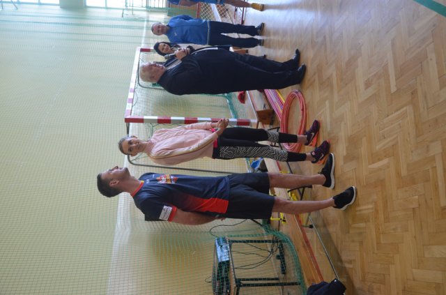 Akademia Siatkówki - Siedlin 